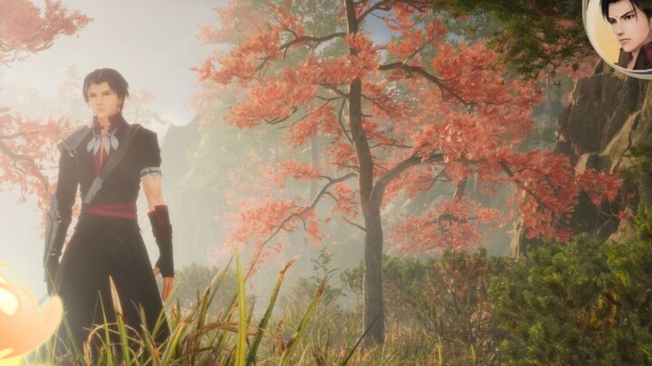 (MMD·3D) ภาพสวย ๆ สไตล์จีนย้อนยุคจากเกม Swords of Legends Online