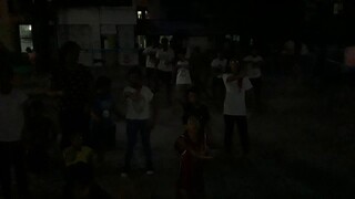 BNHS Pupils Dance Practice This is me (The greatest showman)