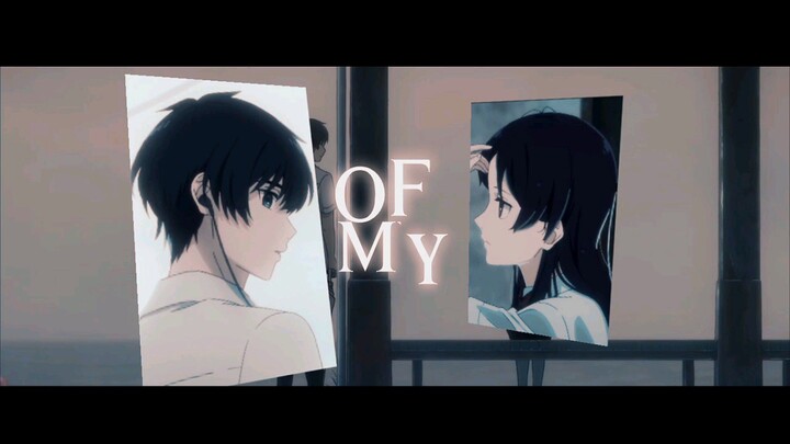 We don't talk anymore - [AMV] Collab with @nadzfx
