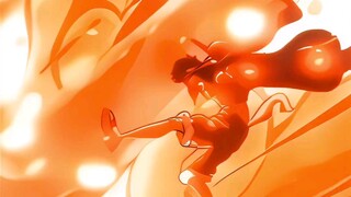 Monkey D Luffy