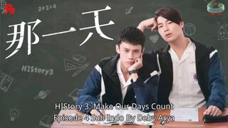 History III : M.O.D.C Sub.indo eps. 07 & 08.