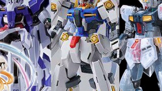 [Glue Information] 6/6~12 New Glue Information, the new synthetic beast Zhen·Full Equipment 00 appea