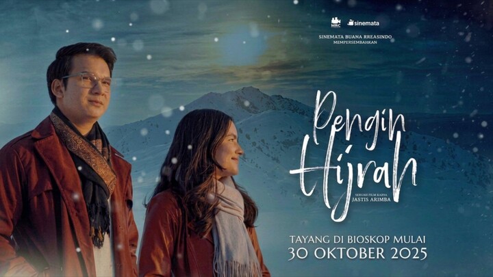 PENGIN HIJRAH || Cinta dan Perjalanan Spitulan mencari arah hidup