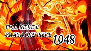 FULL REVIEW MANGA ONE PIECE CHAPTER 1048