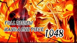 FULL REVIEW MANGA ONE PIECE CHAPTER 1048