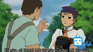 Nữ hoàng Dianna đi đàm phán #anime