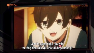 Nhiệt huyết ma cà rồng ( Visual Prision ) tập 7