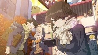 komi san tập 8 thuyết minh