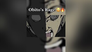 Obito was crazy here 🔥 naruto boruto sasuke isshiki kawaki uchiha uzumaki sharingan baryonmode sarada kakashi  madara itachi anime