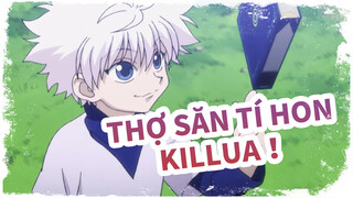 Thợ săn tí hon|Sấm sét bùng nổ gia tài Killua! 3 vị tướng Bão tố của Meruem!