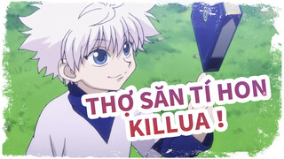 Thợ săn tí hon|Sấm sét bùng nổ gia tài Killua! 3 vị tướng Bão tố của Meruem!