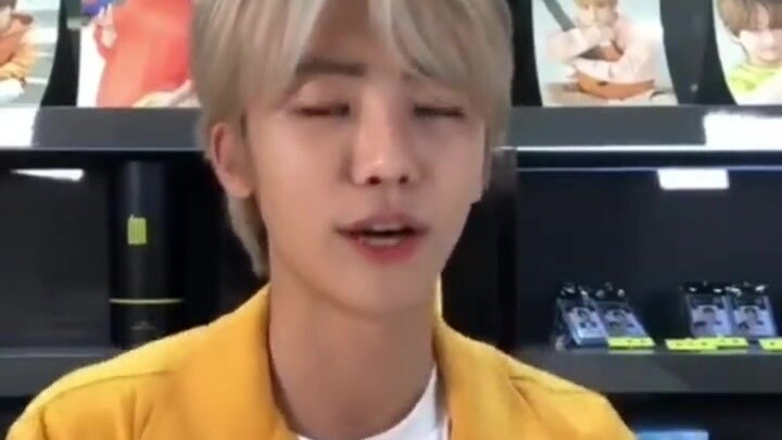 Luo Yunmin stuttered when he heard the price of his peripherals. This real reaction is too funny.