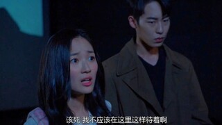 4年前金惠奫曾客串李诗恩执笔的《女神降临》，或许这里是二人缘分的开始