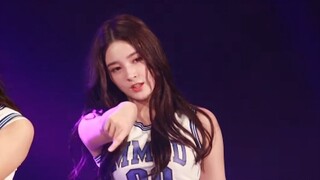 Nancy, just one move