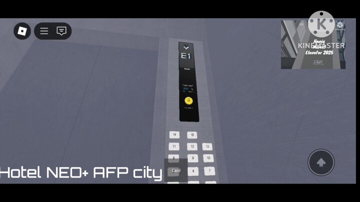 Retake hotel NEO+AFP city elevator sigma elevator service roblox