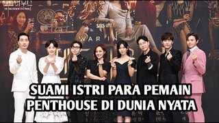 INI DIA SOSOK SUAMI ISTRI PARA PEMAIN DRAMA PENTHOUSE DI DUNIA NYATA