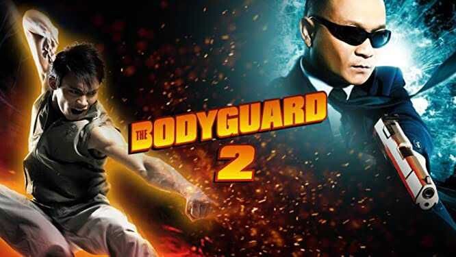 The Bodyguard 2 (2007) Thai Action/Comedy with English sub. HD.