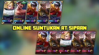 Mobile Legends Funny Moments - Online Suntukan at Sipaan | Mirror Mode