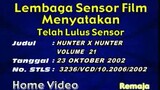 Hunter x Hanter volume 21 dubbing Indonesia