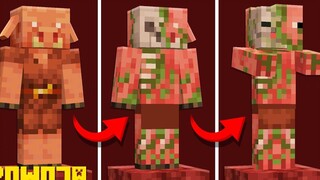 Minecraft 116 Snapshot 20w07a - 25 อัปเดตที่คุณพลาด