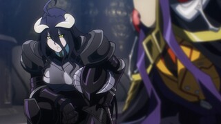 Albedo couldn't hide the look in his eyes thinking about the knife...