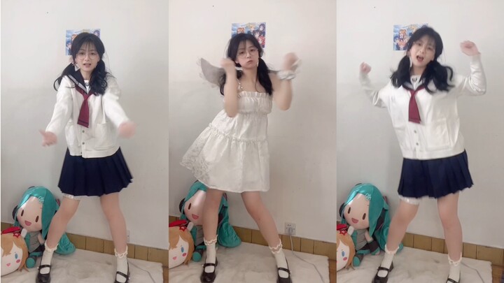 Follow me~ପ( •̤ᴗ•̤ )੭ुExplosive little angel