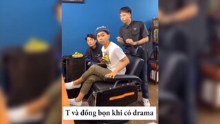 hóng drama nào ae