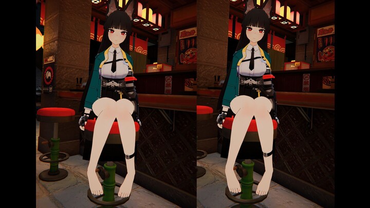 Miss Ya: Where are the shoes?