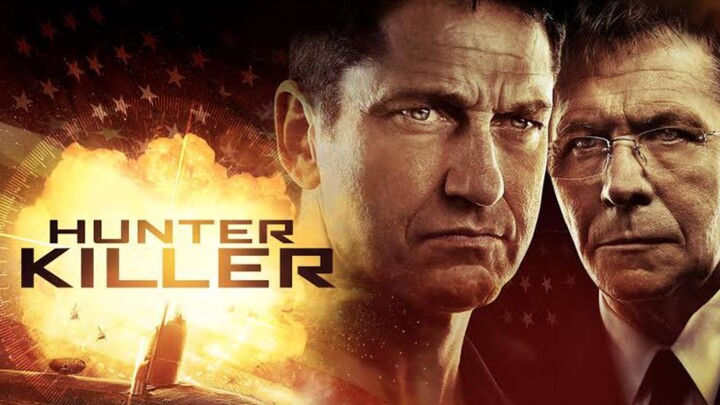 Hunter Killer HD 720.P