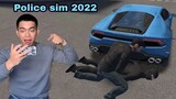 Hướng dẫn chi tiết cách chơi Police sim 2022 trên điện thoại
