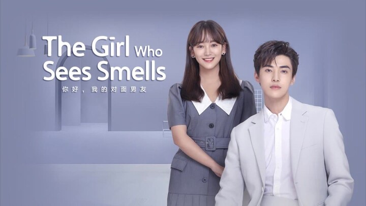 The Girl Who Sees Smells - Episode 1 Tagalog