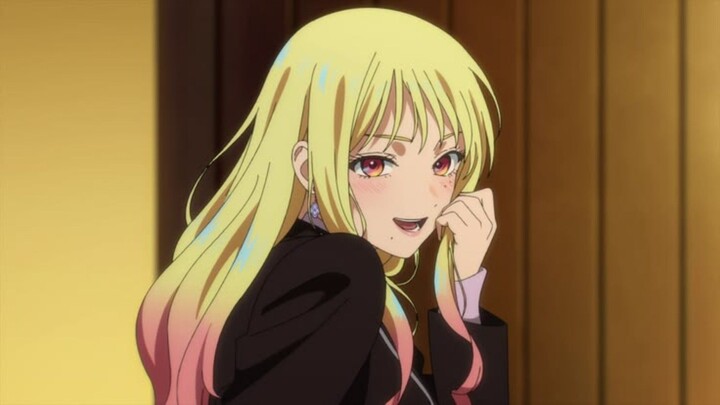 kirain my bini ternyata👀 ini anime romance spring wajib km tonton🔥