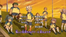 N°7 Inazuma Eleven