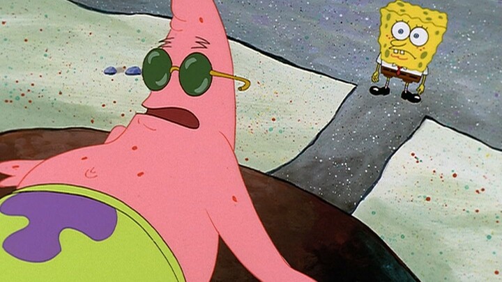 SpongeBob SquarePants: The Little Finger Misunderstanding