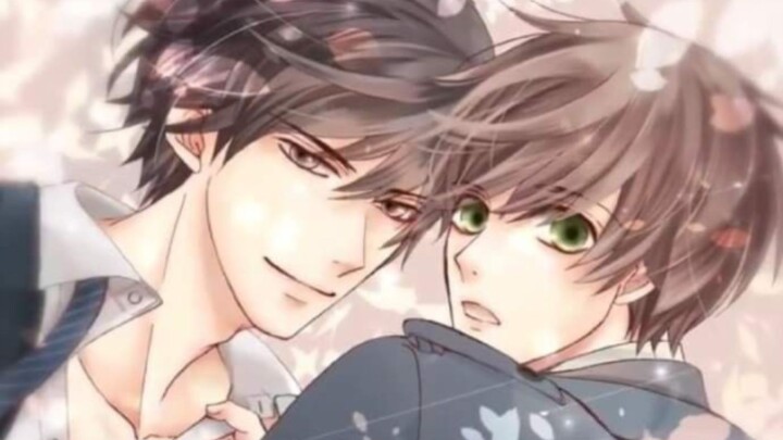 sekaiichi hatsukoi 2 ep 11