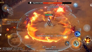 Torchlight: Infinite ARPG Closed Beta Gameplay