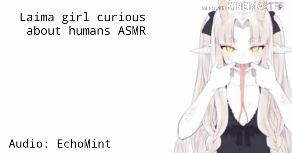 Lamia girl curious about humans ASMR; Anime, Roleplay - Bilibili