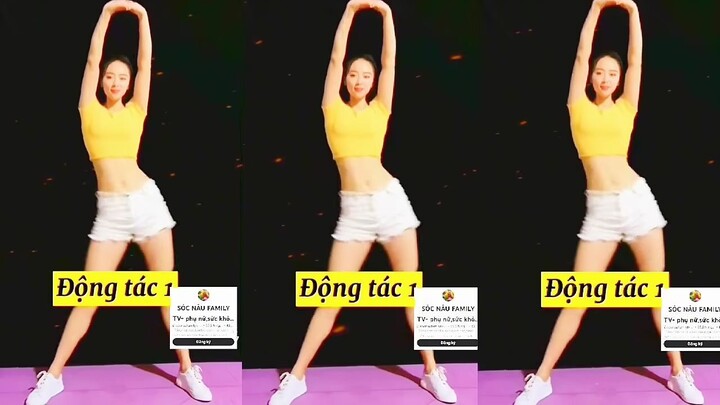 Aerobic - Bài tập 30p