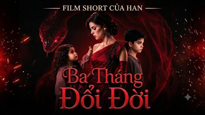 Ba Tháng Đổi Đời (Full HD)