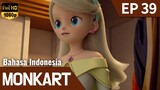 Monkart Episode 39 Bahasa Inonesia | Ke Kastil Posca