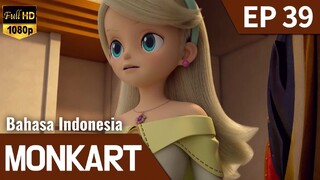 Monkart Episode 39 Bahasa Inonesia | Ke Kastil Posca