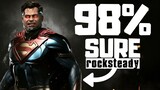 Rocksteady's Next Game is A Superman Game -  Here's Why