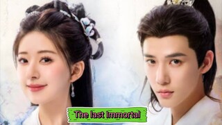 The last Immortal., tinggal tunggu tayang 😍