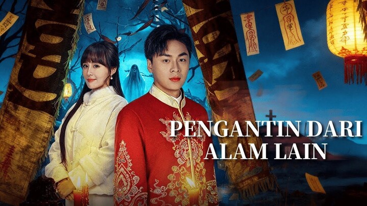 Menikah Karena Uang, Ternyata Pengantinnya Bukan Manusia_2