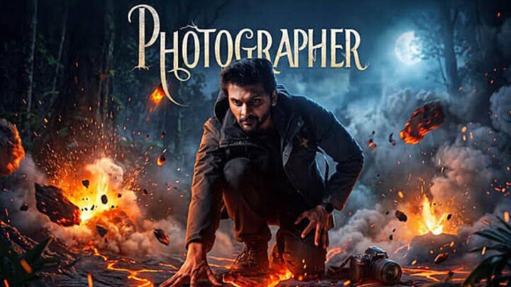 photographer Tamil movie