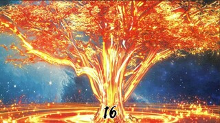 16 episodes of passive skills, burning the spiritual skill pavilion, the Kun is so big that it canno