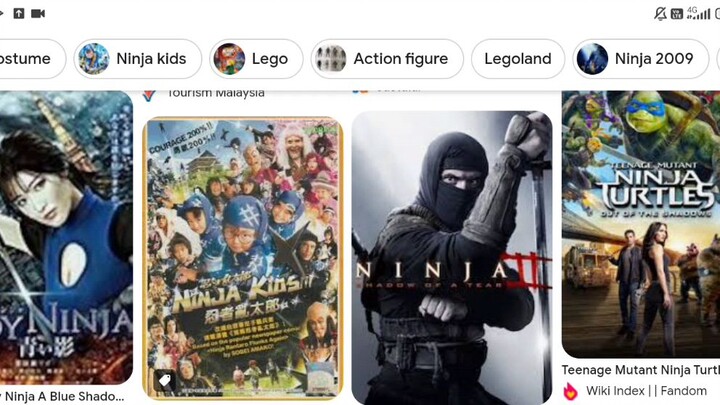 5 karakter botan ninja malaysia