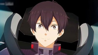 The hero can summon all mechas to see who can defeat him.