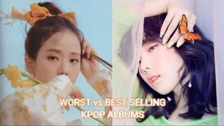 บางคนทำลายสถิติซ้ำแล้วซ้ำเล่า แต่บางคนกลับขายไม่ดีจนถึงขั้นทะลุใจกลางโลก! แล้วอัลบั้มที่ขายดีที่สุดแ