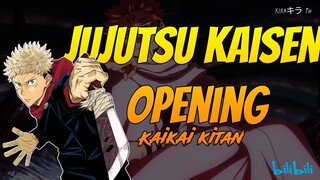 Kaikai Kitan by Eve - Jujutsu Kaisen Opening